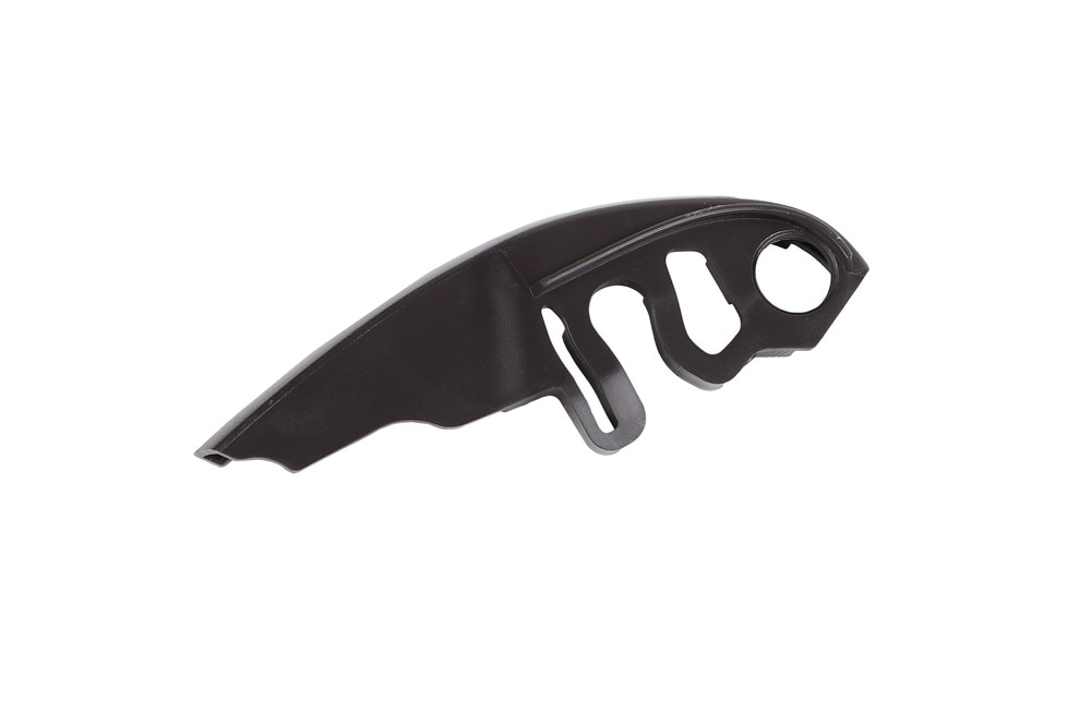 GM Genuine Parts Light Vanilla Rear Driver Side Seat Armrest Hinge Finish Cover