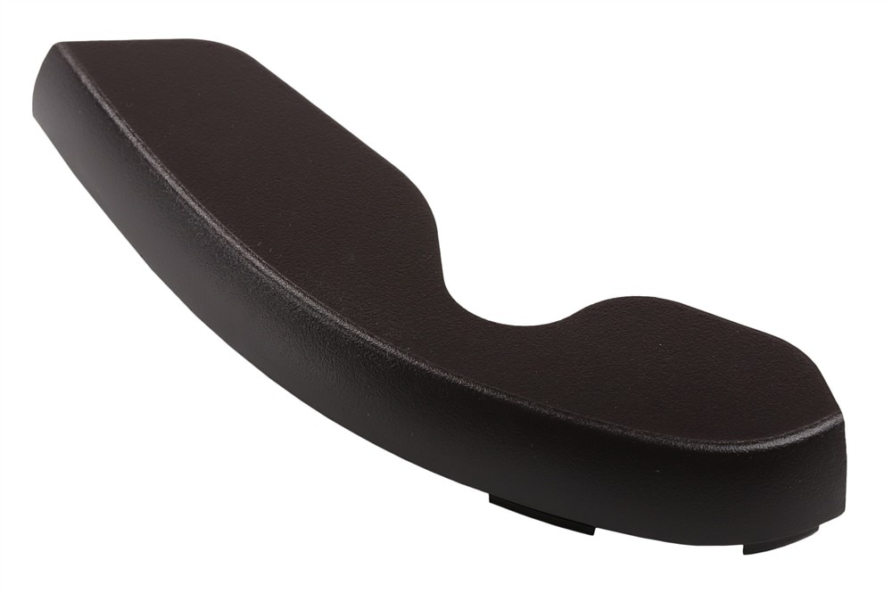 GM Genuine Parts Bittersweet Rear Passenger Side Seat Armrest Hinge Finish Cover