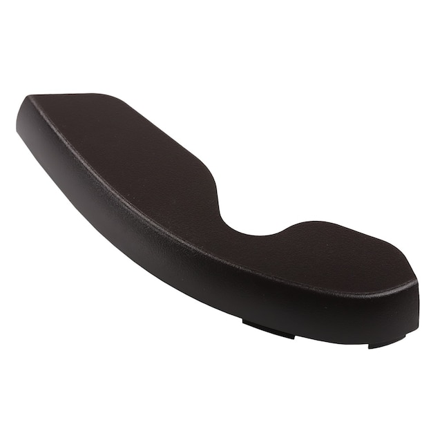 GM Genuine Parts Bittersweet Rear Passenger Side Seat Armrest Hinge Finish Cover