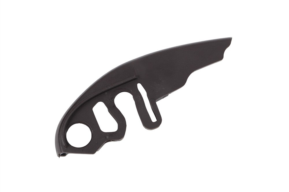 GM Genuine Parts Bittersweet Rear Passenger Side Seat Armrest Hinge Finish Cover