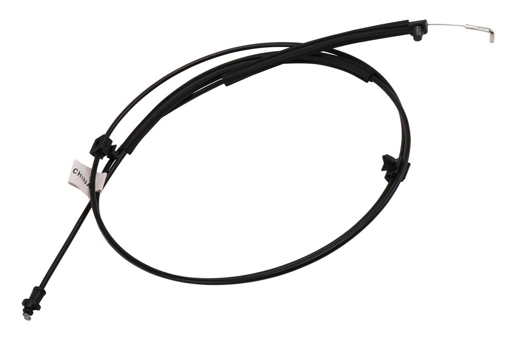 GM Genuine Parts Rear Compartment Lid Latch Release Cable