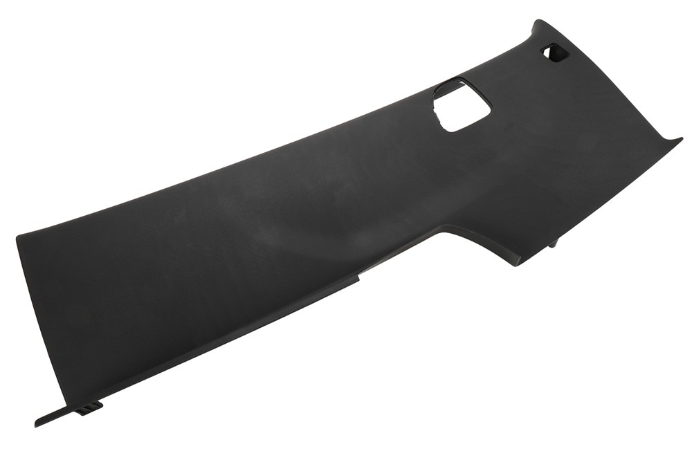 GM Genuine Parts Black Passenger Side Body Lock Pillar Garnish Molding