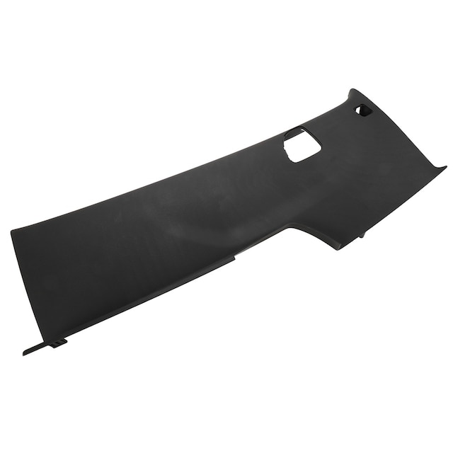 GM Genuine Parts Black Passenger Side Body Lock Pillar Garnish Molding