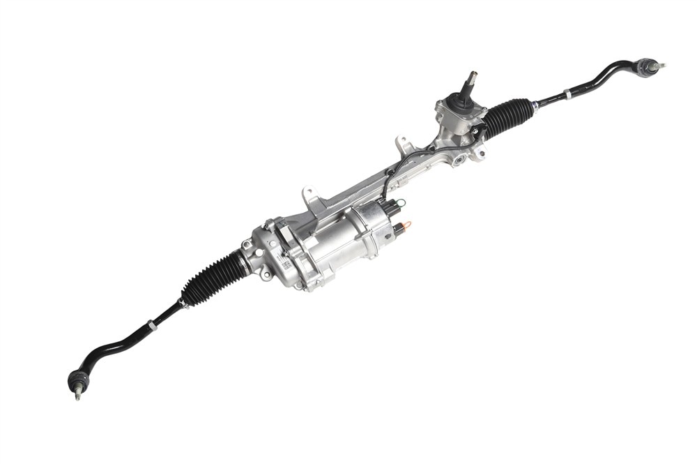 GM Genuine Parts Electric Belt Drive Rack and Pinion Steering Gear