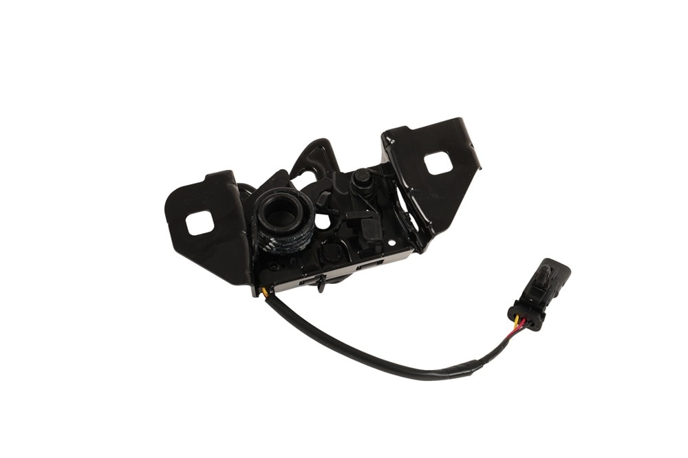 GM Genuine Parts Hood Primary and Secondary Latch