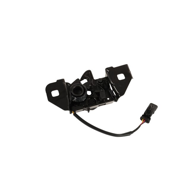 GM Genuine Parts Hood Primary and Secondary Latch