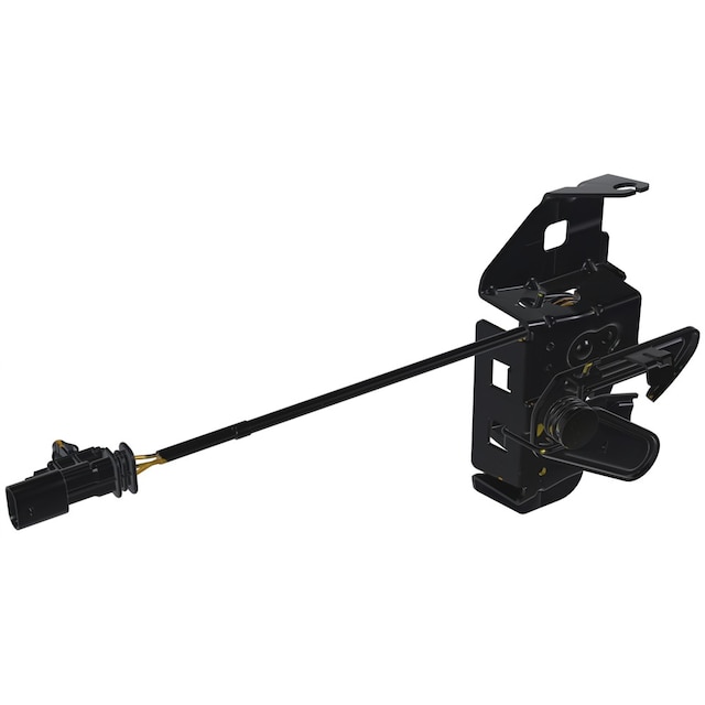 GM Genuine Parts Hood Primary and Secondary Latch