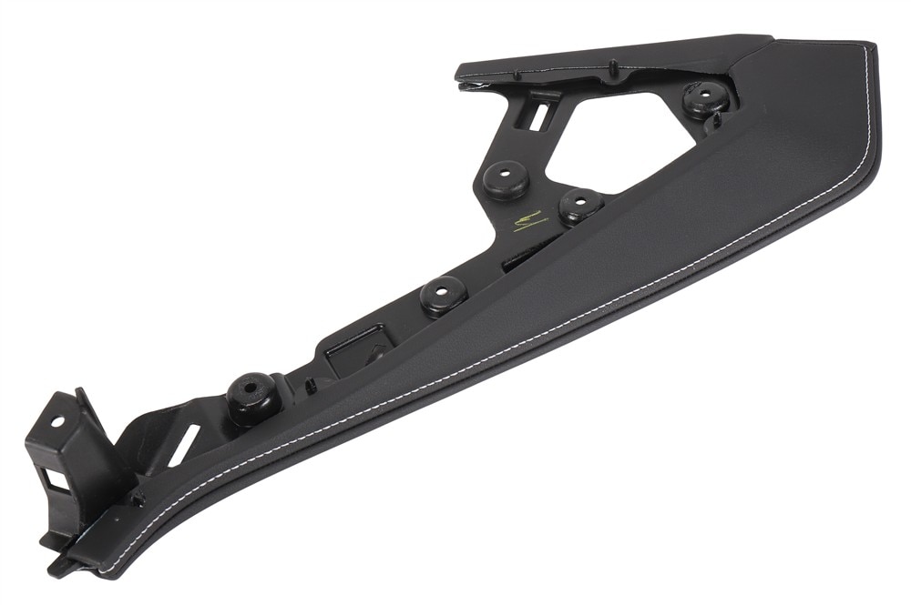 GM Genuine Parts Black Passenger Side Instrument Panel Trim Pad