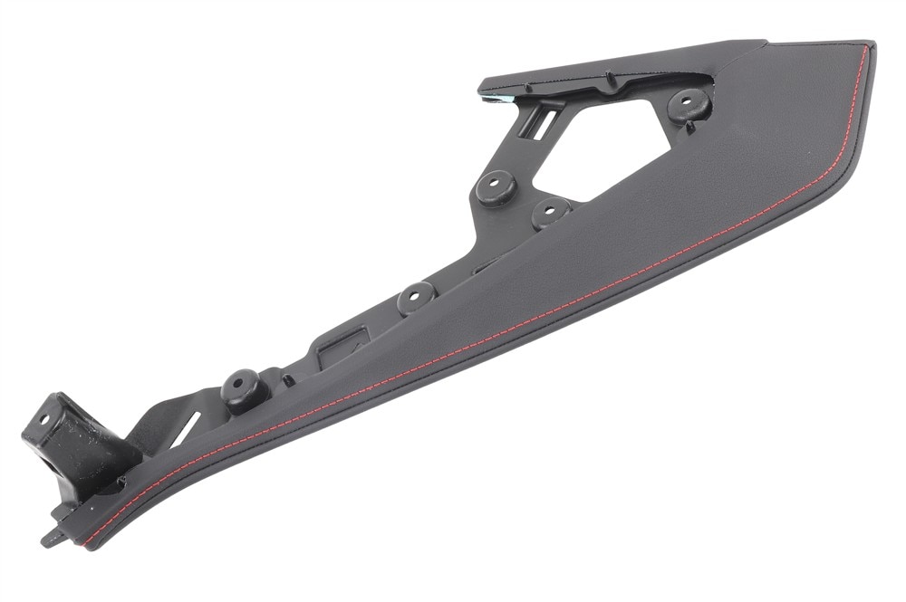 GM Genuine Parts Black Instrument Panel Trim Pad
