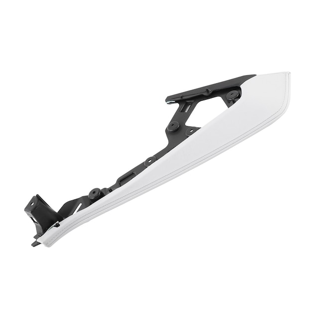 GM Genuine Parts Gray Instrument Panel Trim Pad