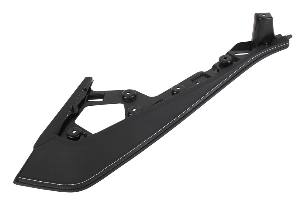 GM Genuine Parts Black Instrument Panel Trim Pad