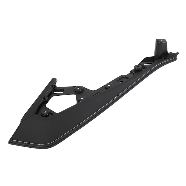 GM Genuine Parts Black Instrument Panel Trim Pad