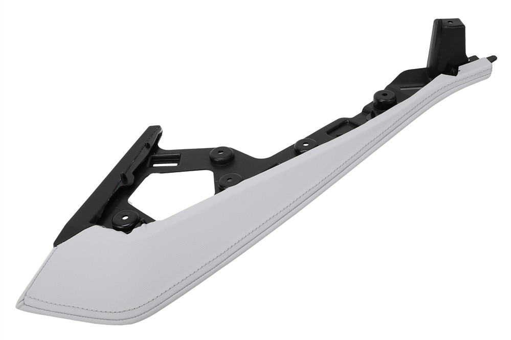 GM Genuine Parts Sky Cool Gray Instrument Panel Trim Pad