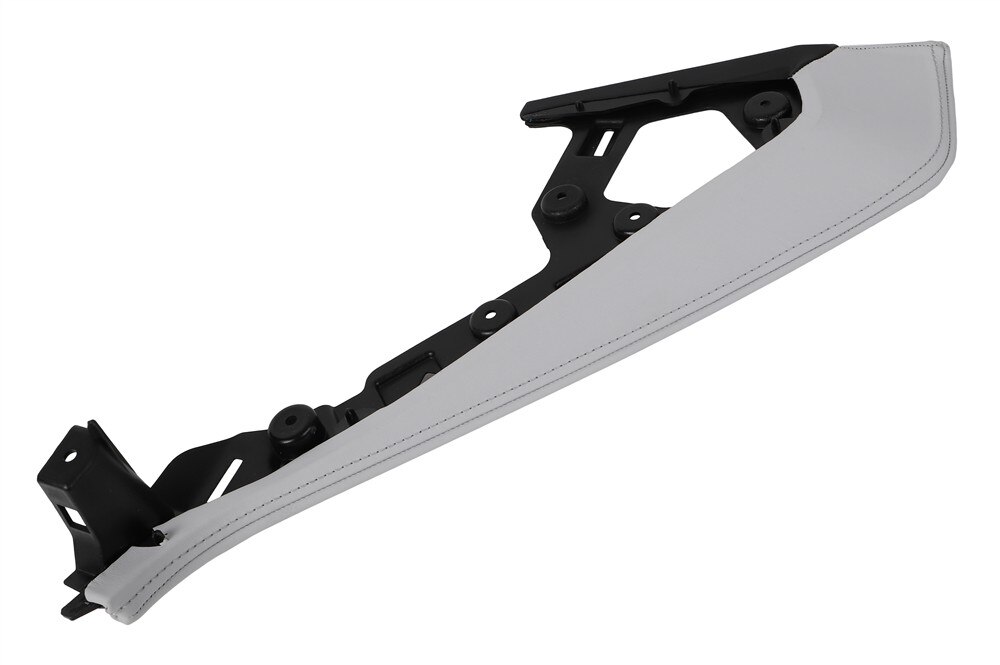 GM Genuine Parts Gray Instrument Panel Trim Pad