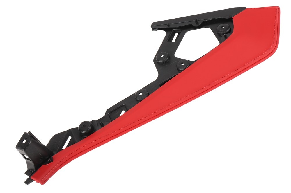 GM Genuine Parts Red Instrument Panel Trim Pad