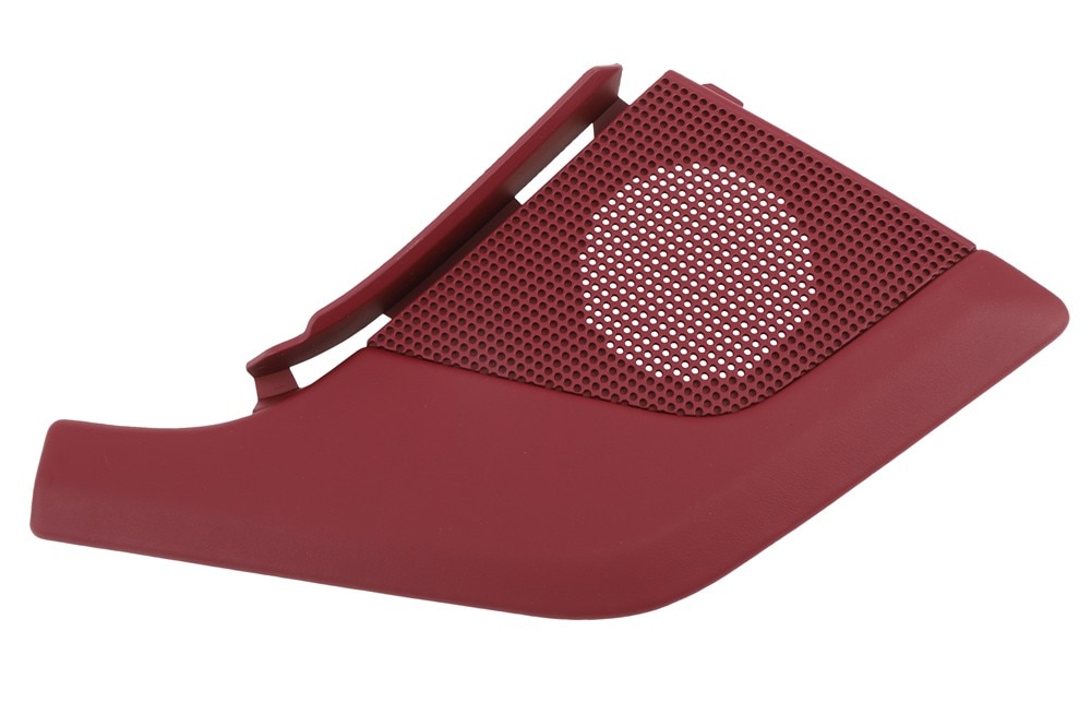 GM Genuine Parts Red Driver Side Instrument Panel Trim Pad Speaker Cover