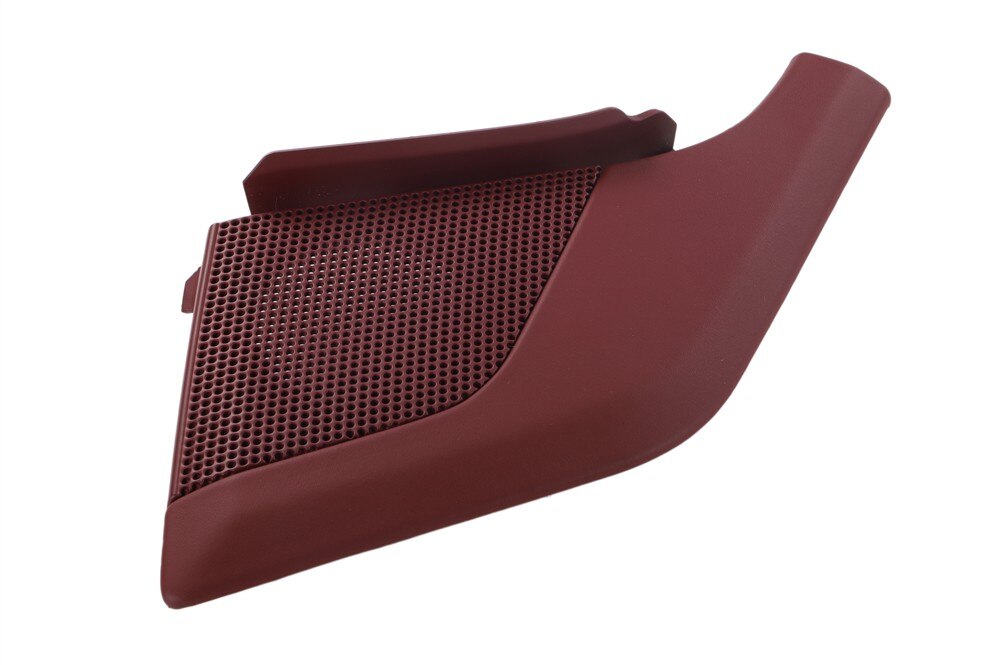 GM Genuine Parts Red Passenger Side Instrument Panel Trim Pad Speaker Cover