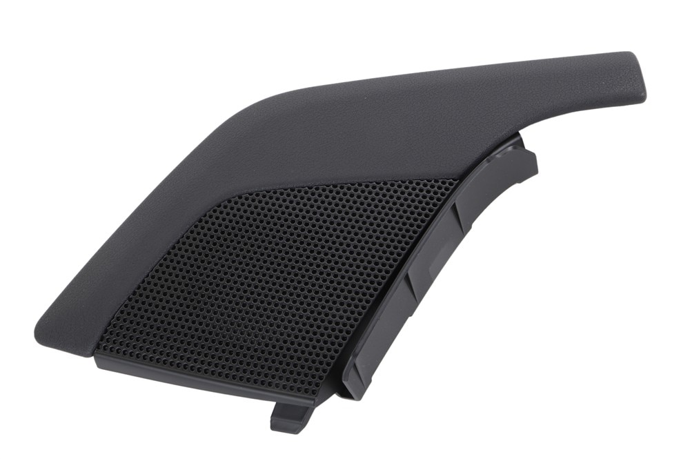 GM Genuine Parts Black Driver Side Instrument Panel Trim Pad Speaker Cover