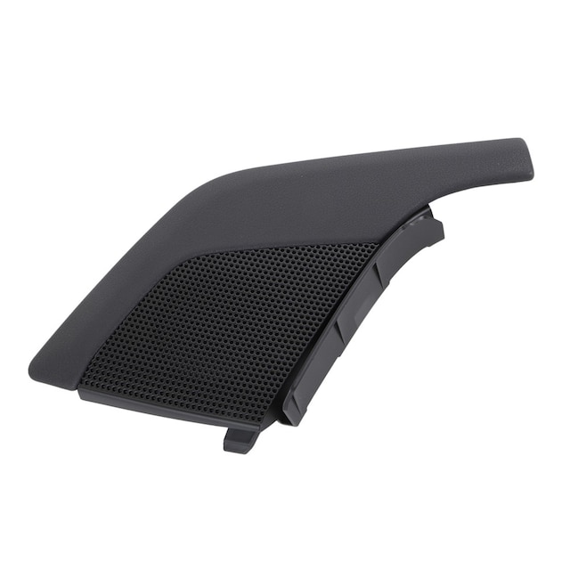GM Genuine Parts Black Driver Side Instrument Panel Trim Pad Speaker Cover