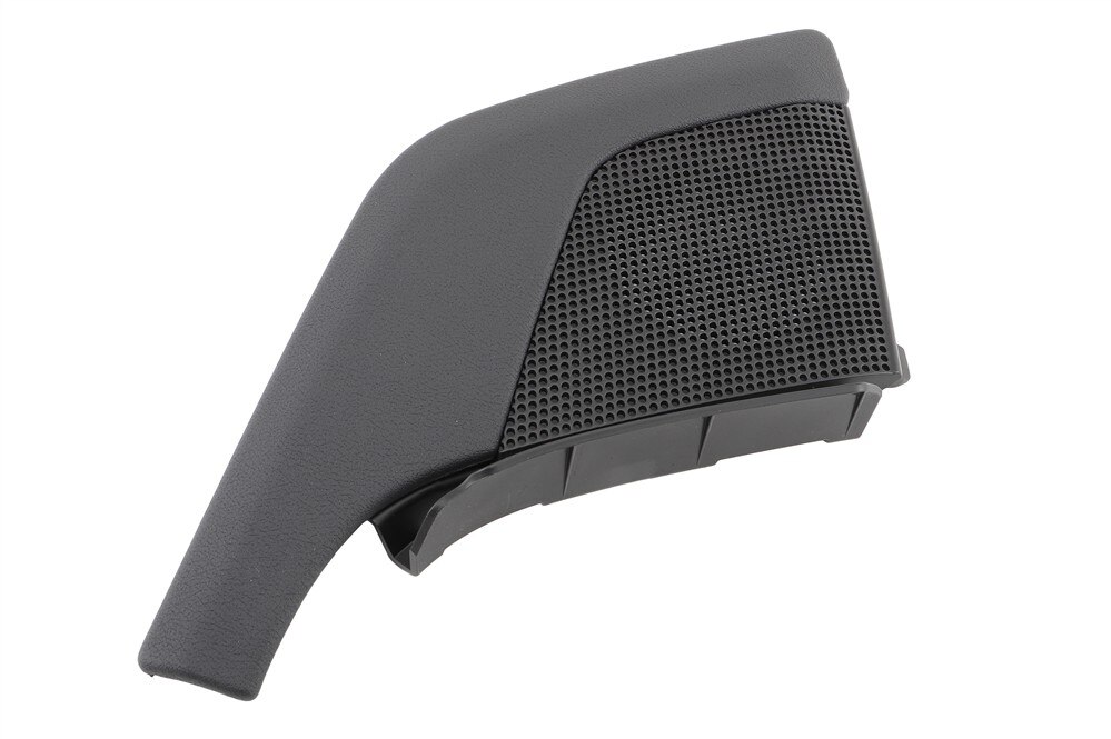 GM Genuine Parts Black Passenger Side Instrument Panel Trim Pad Speaker Cover