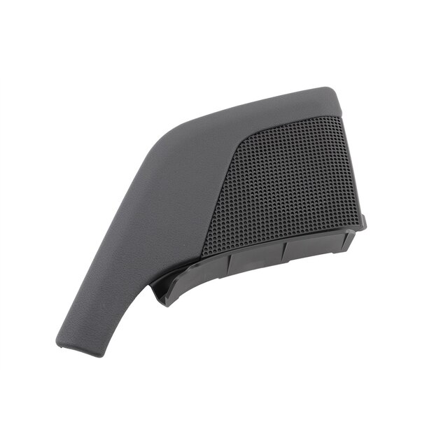 GM Genuine Parts Black Passenger Side Instrument Panel Trim Pad Speaker Cover