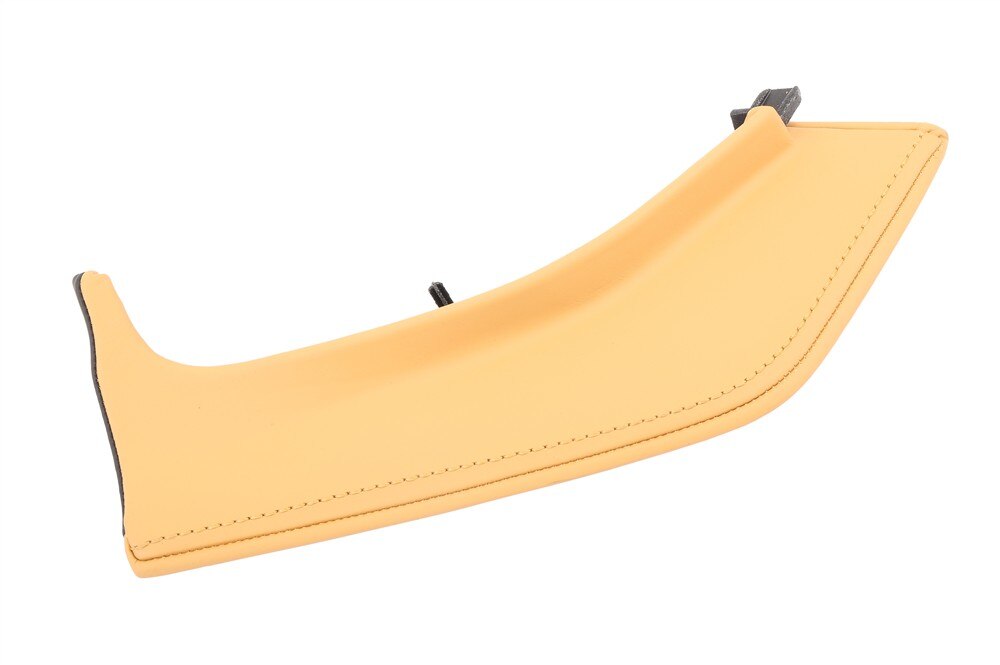GM Genuine Parts Tan Front Passenger Side Speaker Grille Trim Panel