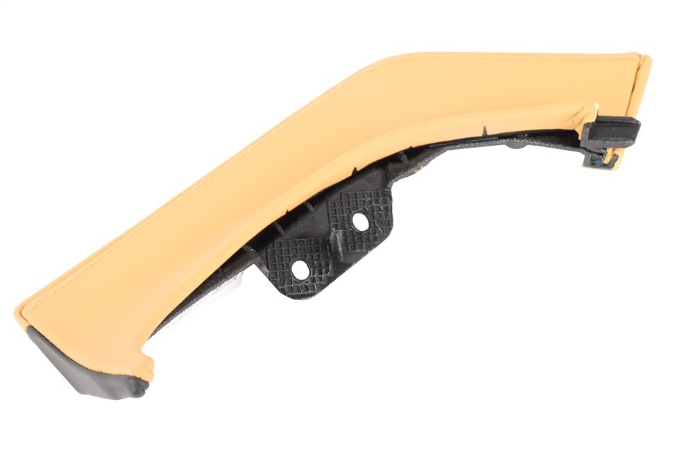 GM Genuine Parts Tan Front Driver Side Speaker Grille Trim Panel