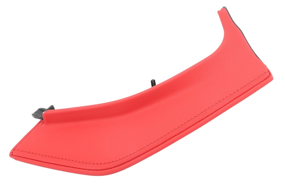 GM Genuine Parts Red Front Driver Side Speaker Grille Trim Panel