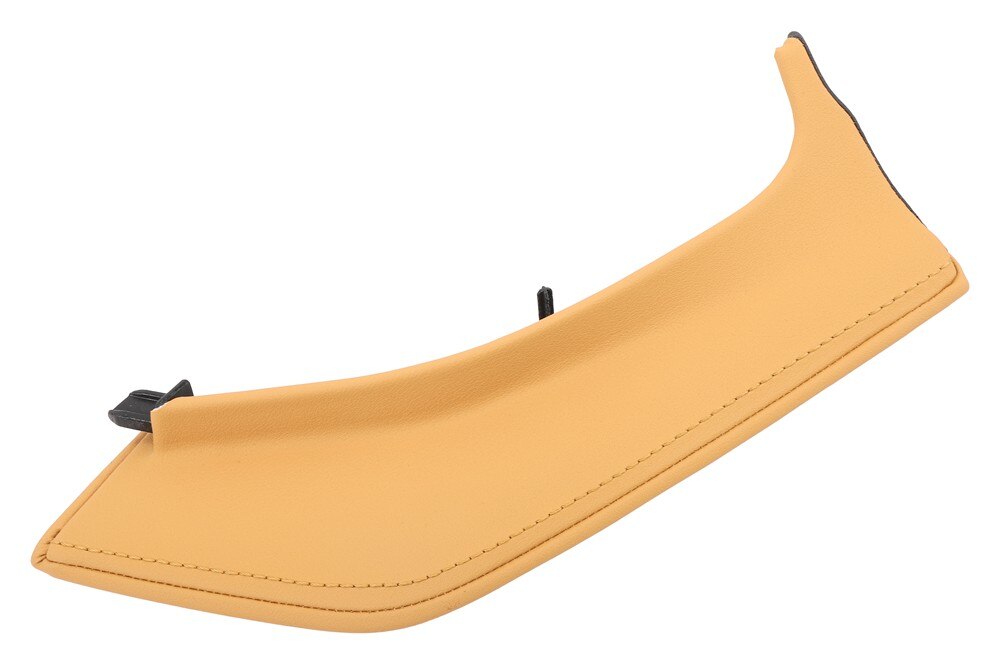 GM Genuine Parts Tan Front Driver Side Speaker Grille Trim Panel