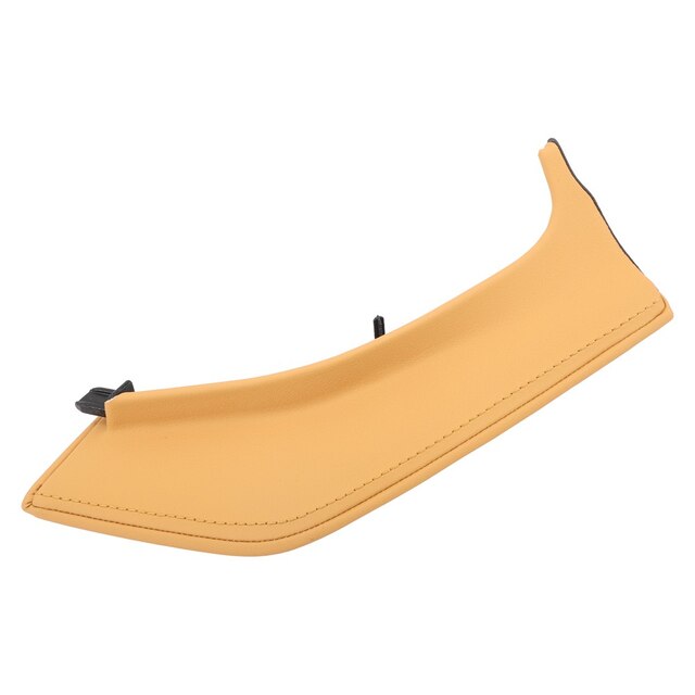 GM Genuine Parts Tan Front Driver Side Speaker Grille Trim Panel