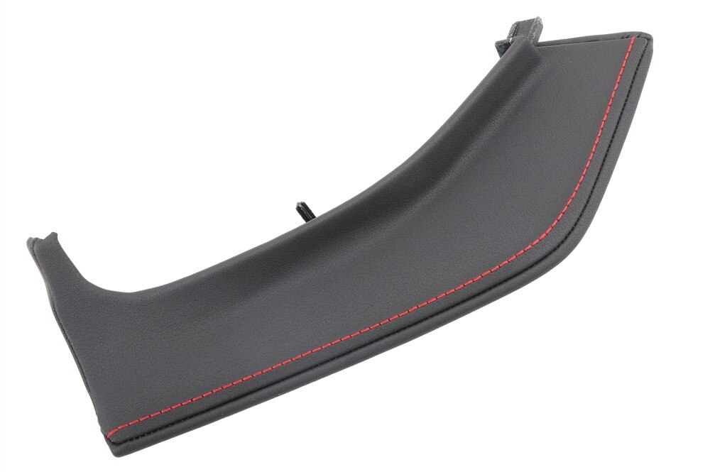 GM Genuine Parts Black Front Passenger Side Speaker Grille Trim Panel