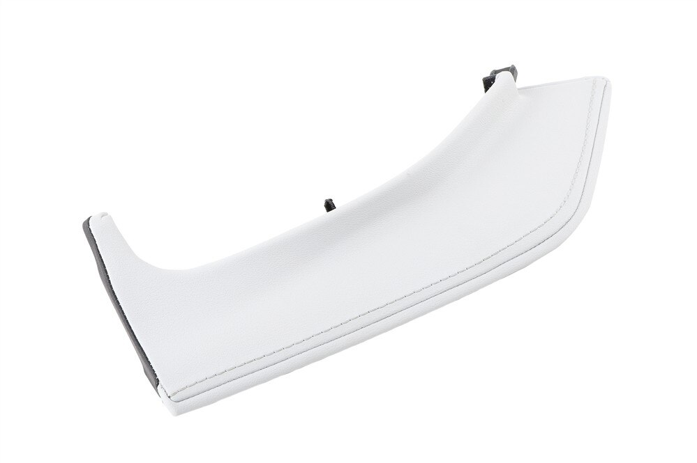 GM Genuine Parts Gray Front Passenger Side Speaker Grille Trim Panel