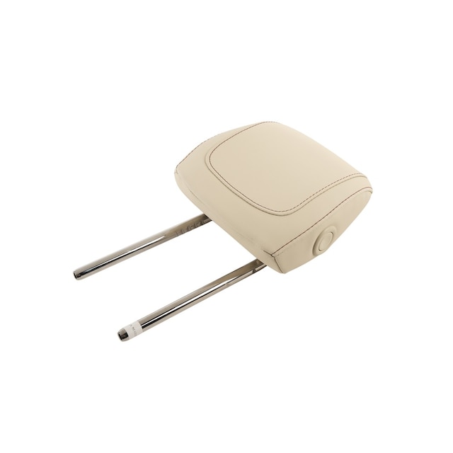 GM Genuine Parts Wheat Rear Seat Head Restraint