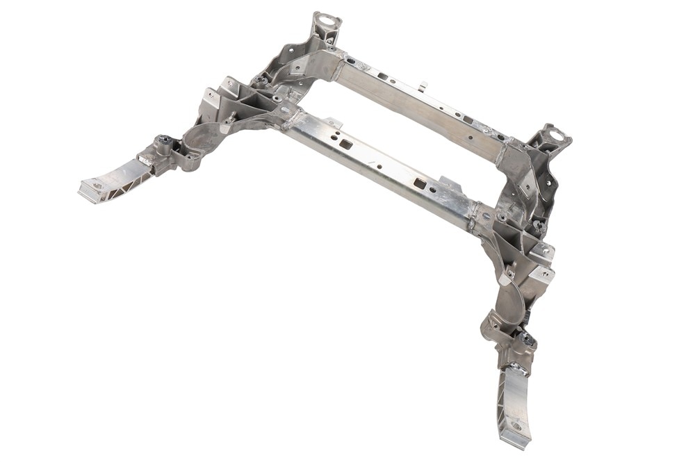 GM Genuine Parts Drivetrain and Front Suspension Cradle