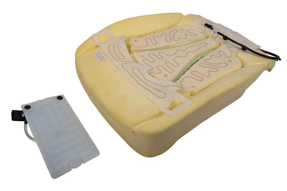 GM Genuine Parts Airbag Front Passenger Presence Module