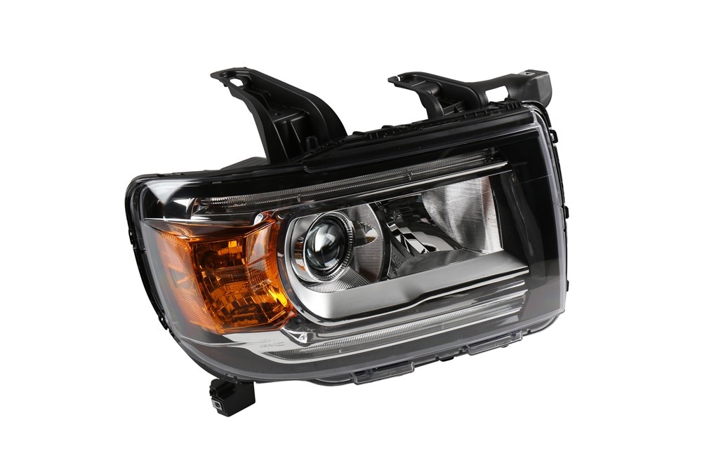 GM Genuine Parts Passenger Side Headlamp