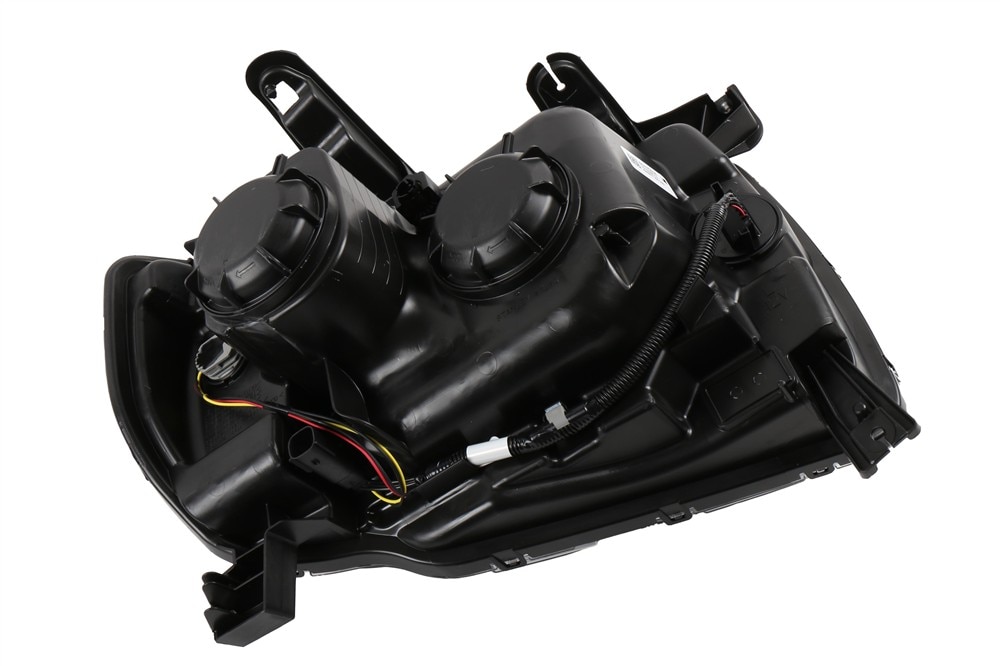GM Genuine Parts Driver Side Headlamp