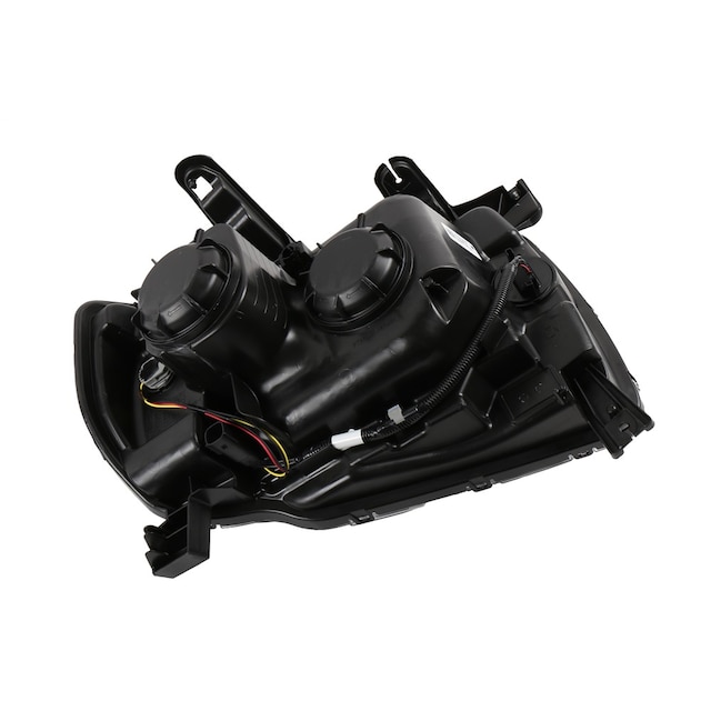 GM Genuine Parts Driver Side Headlamp
