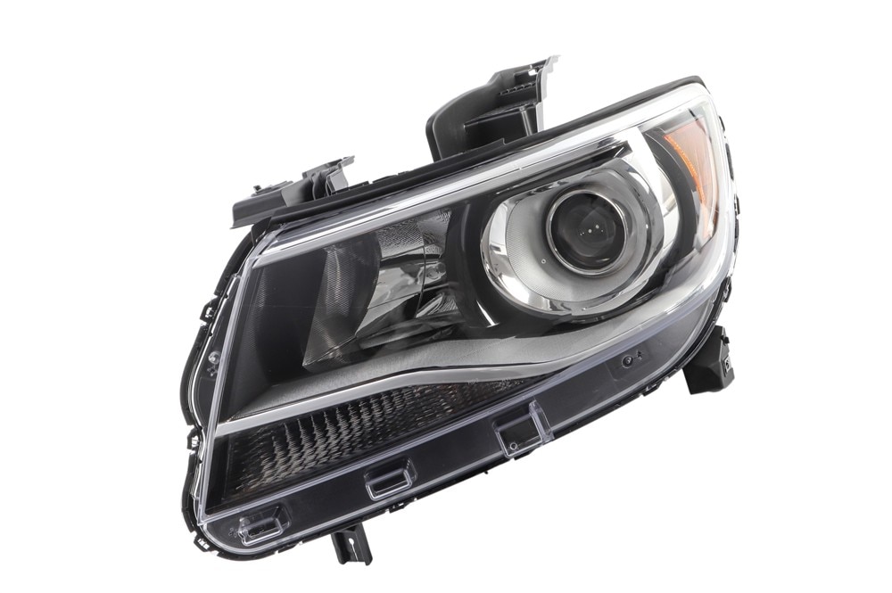 GM Genuine Parts Halogen Driver Side Headlamp