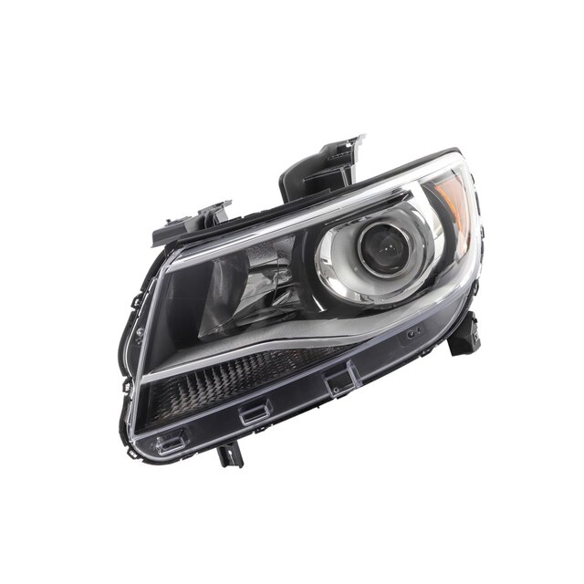 GM Genuine Parts Halogen Driver Side Headlamp