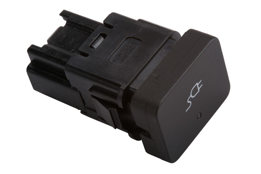 GM Genuine Parts Jet Black Accessory Power Receptacle Switch