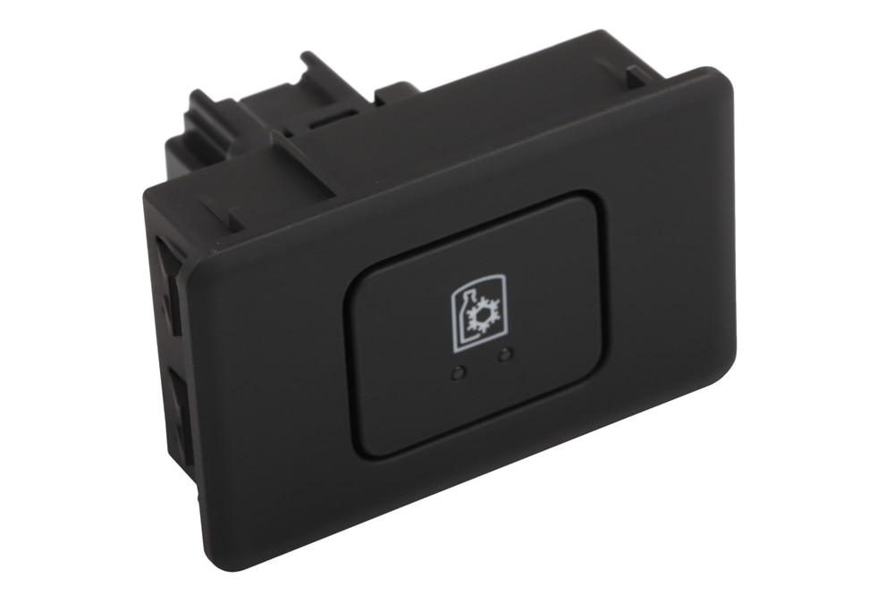 GM Genuine Parts Jet Black Beverage Cooler Switch