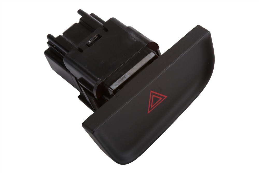 GM Genuine Parts Black Hazard Warning Switch