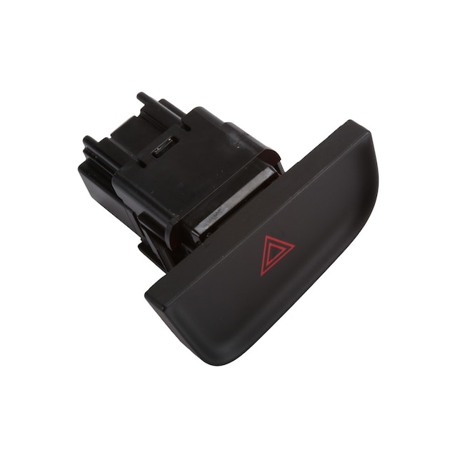 GM Genuine Parts Black Hazard Warning Switch