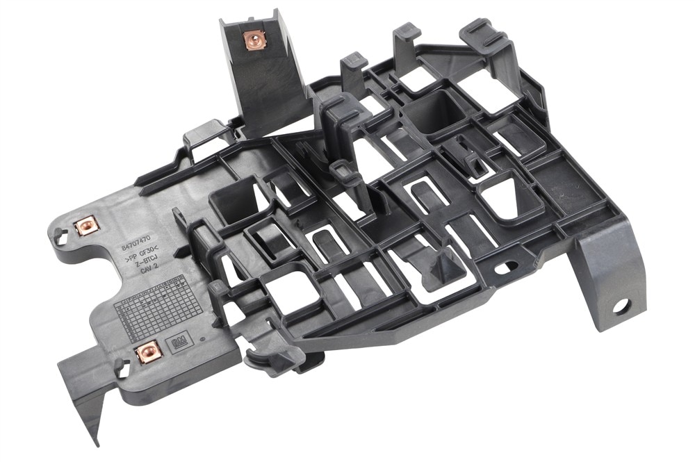 GM Genuine Parts Communication Interface Module Bracket