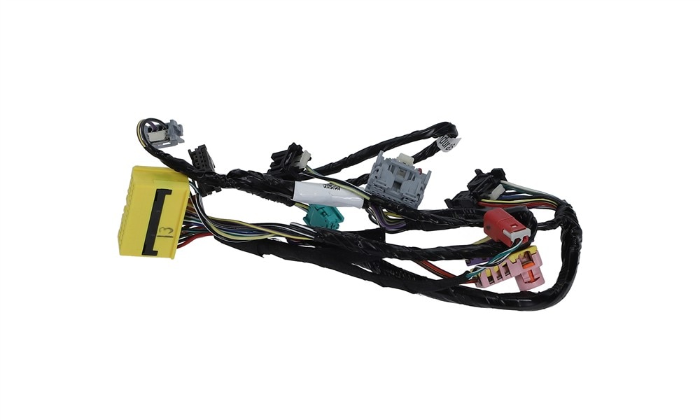 GM Genuine Parts Steering Wheel Horn Switch Wiring Harness