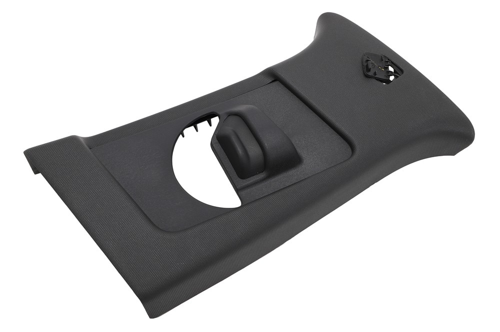 GM Genuine Parts Black Passenger Side Center Pillar Upper Trim Panel