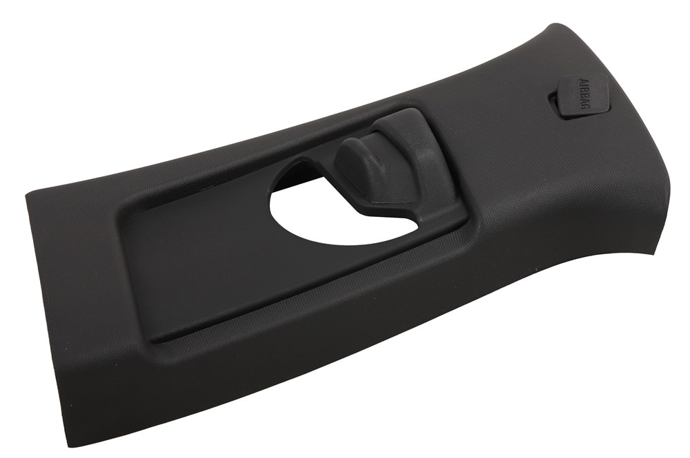 GM Genuine Parts Black Driver Side Center Pillar Lower Trim Panel