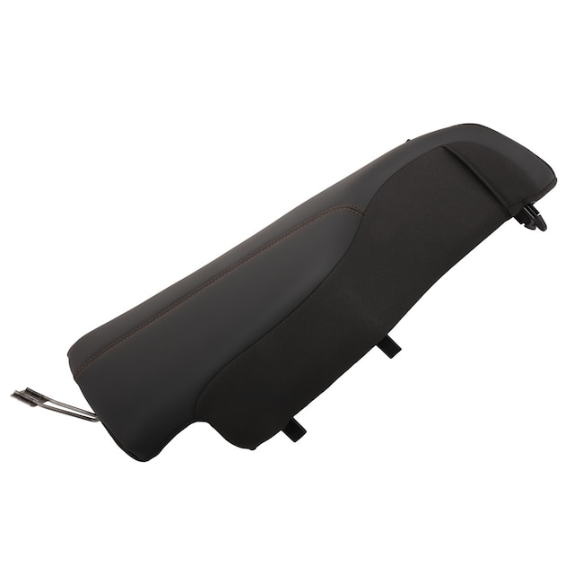 GM Genuine Parts Black Rear Passenger Side Seat Back Bolster
