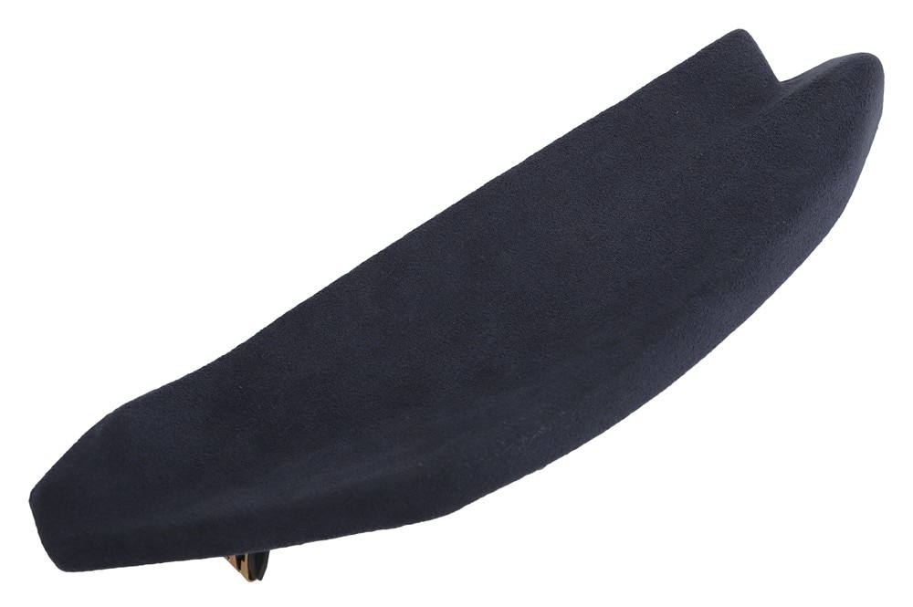 GM Genuine Parts Twilight Blue Passenger Side Quarter Lower Rear Trim Panel